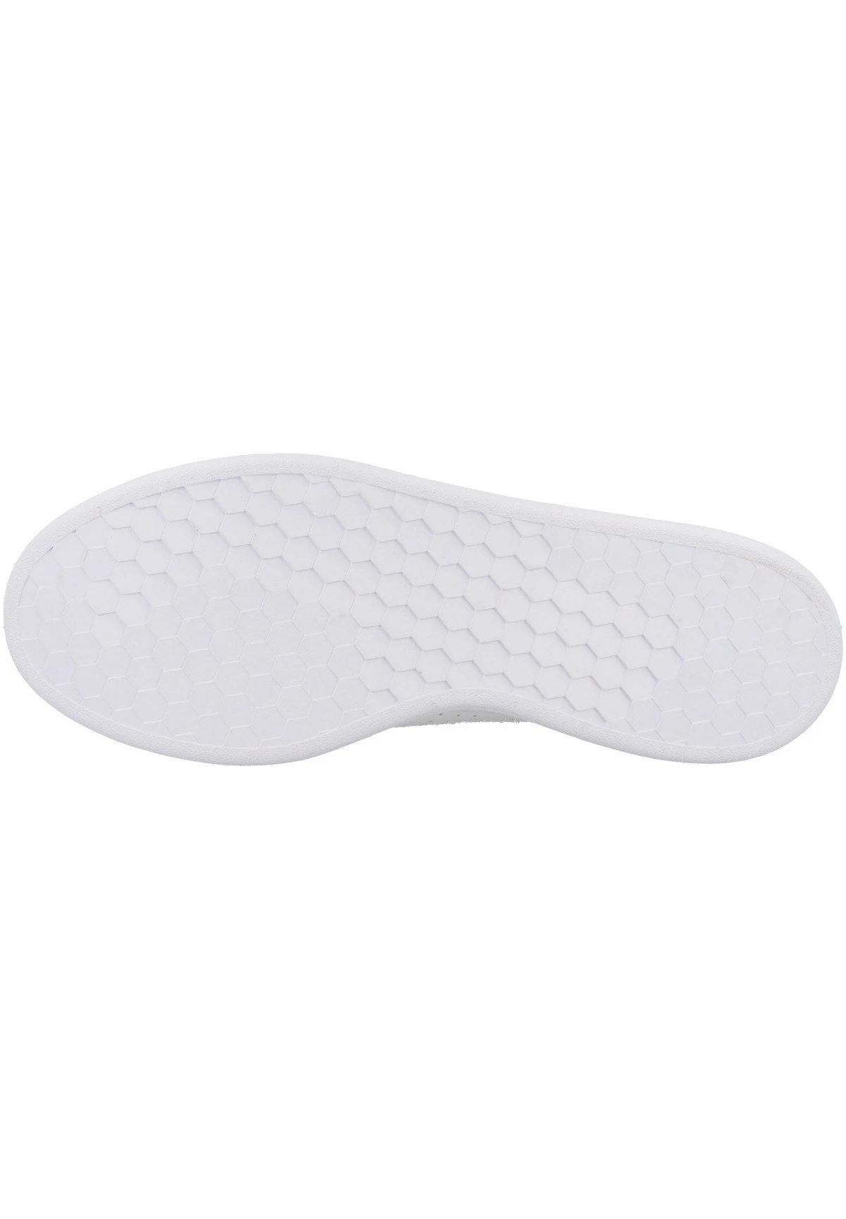 ADIDAS PERFORMANCE Advantage- Zapatillas Para Caminar - Footwear White Footwear White Better Scarlet Hr - Imagen 4