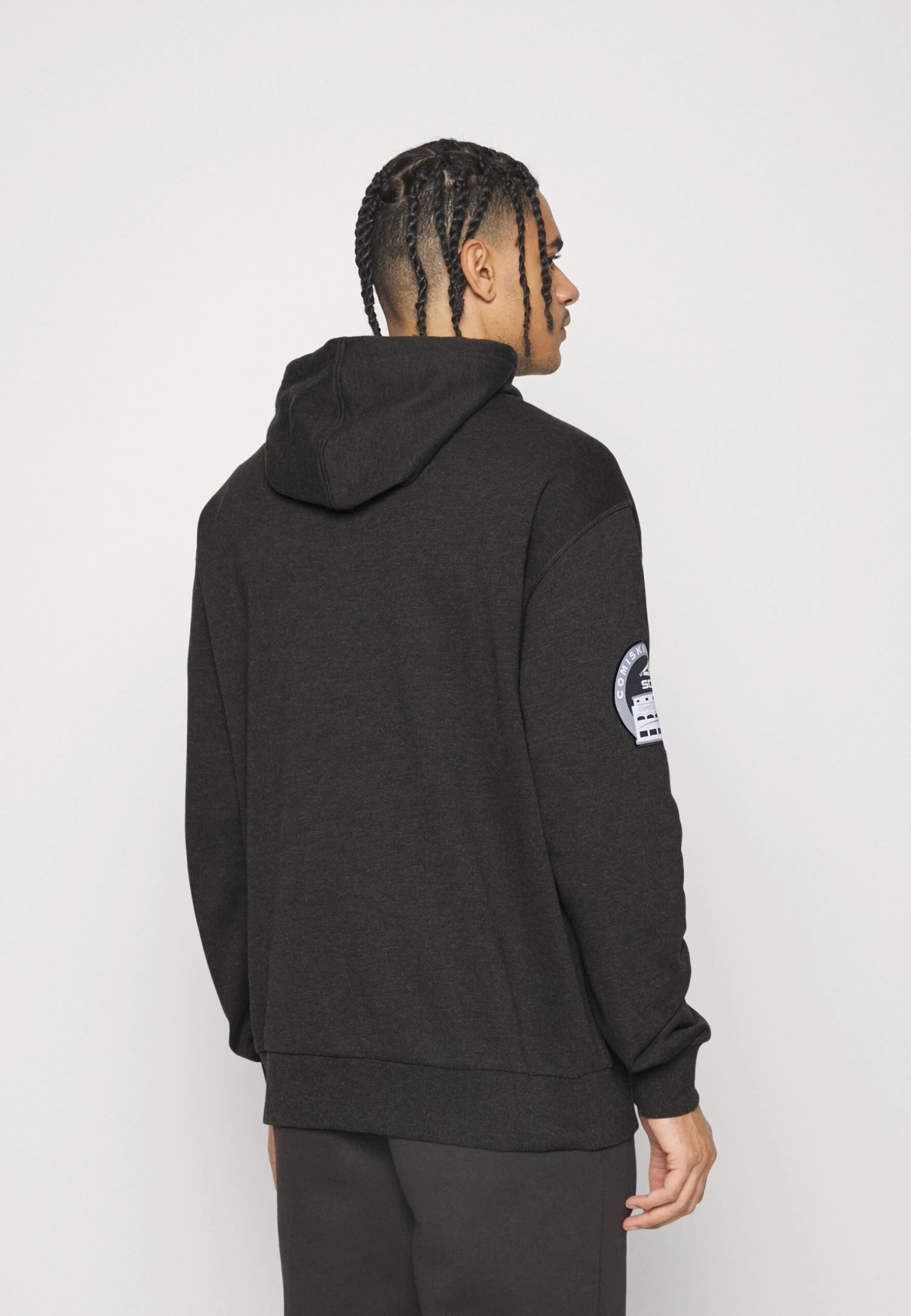 NEW ERA Chicago White Sox Heritage Oversized Hoody - Equipaci贸n De Clubes - Dark Blue - Imagen 3