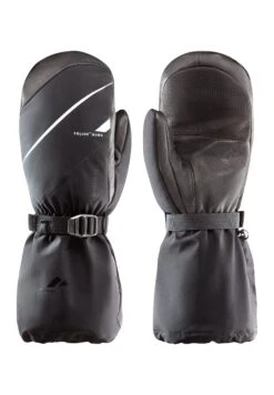 Zanier 70° North.Gtx- Manoplas - Schwarz Weiss