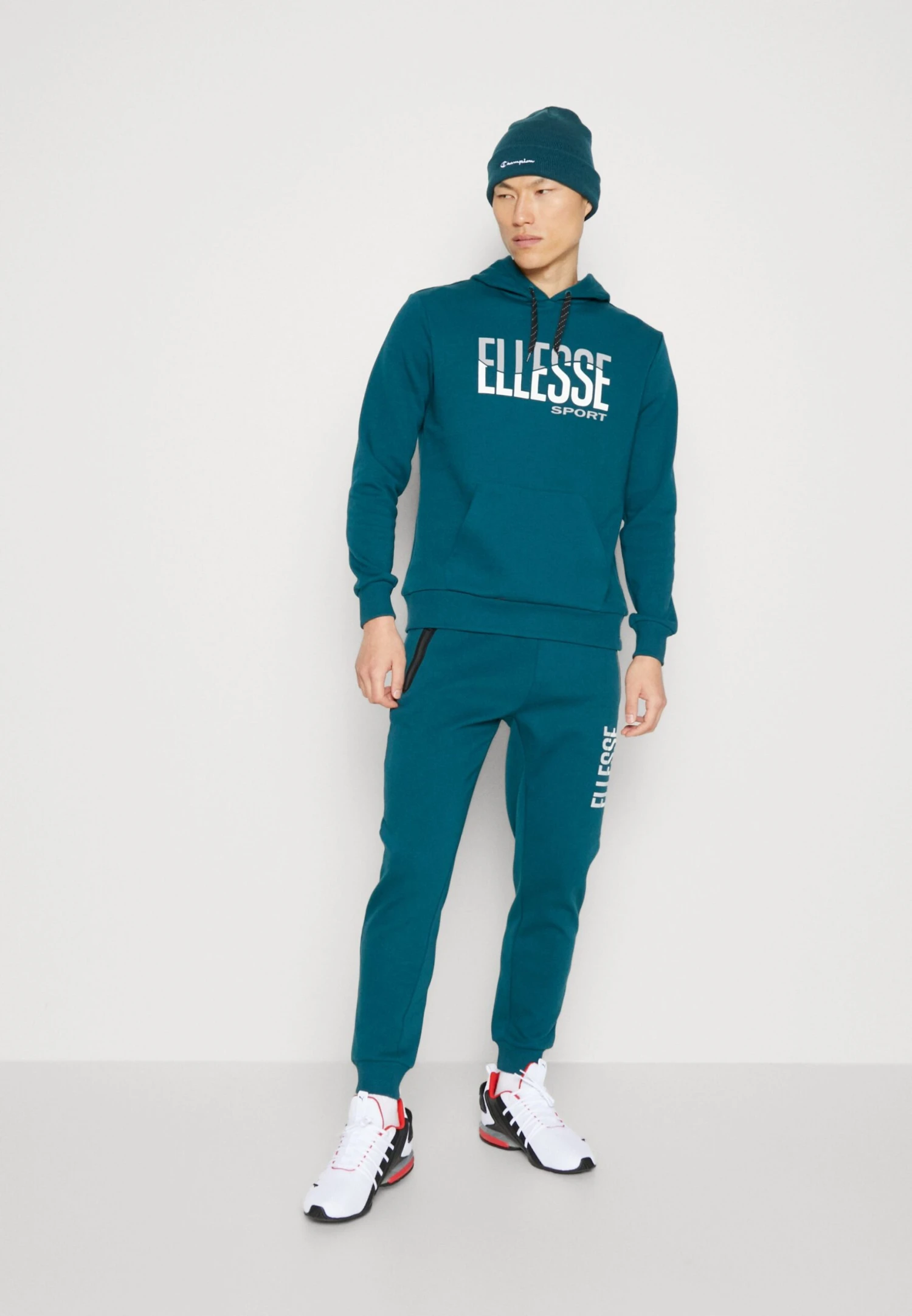 Ellesse Fraser- Pantalones Deportivos - Teal - Imagen 2