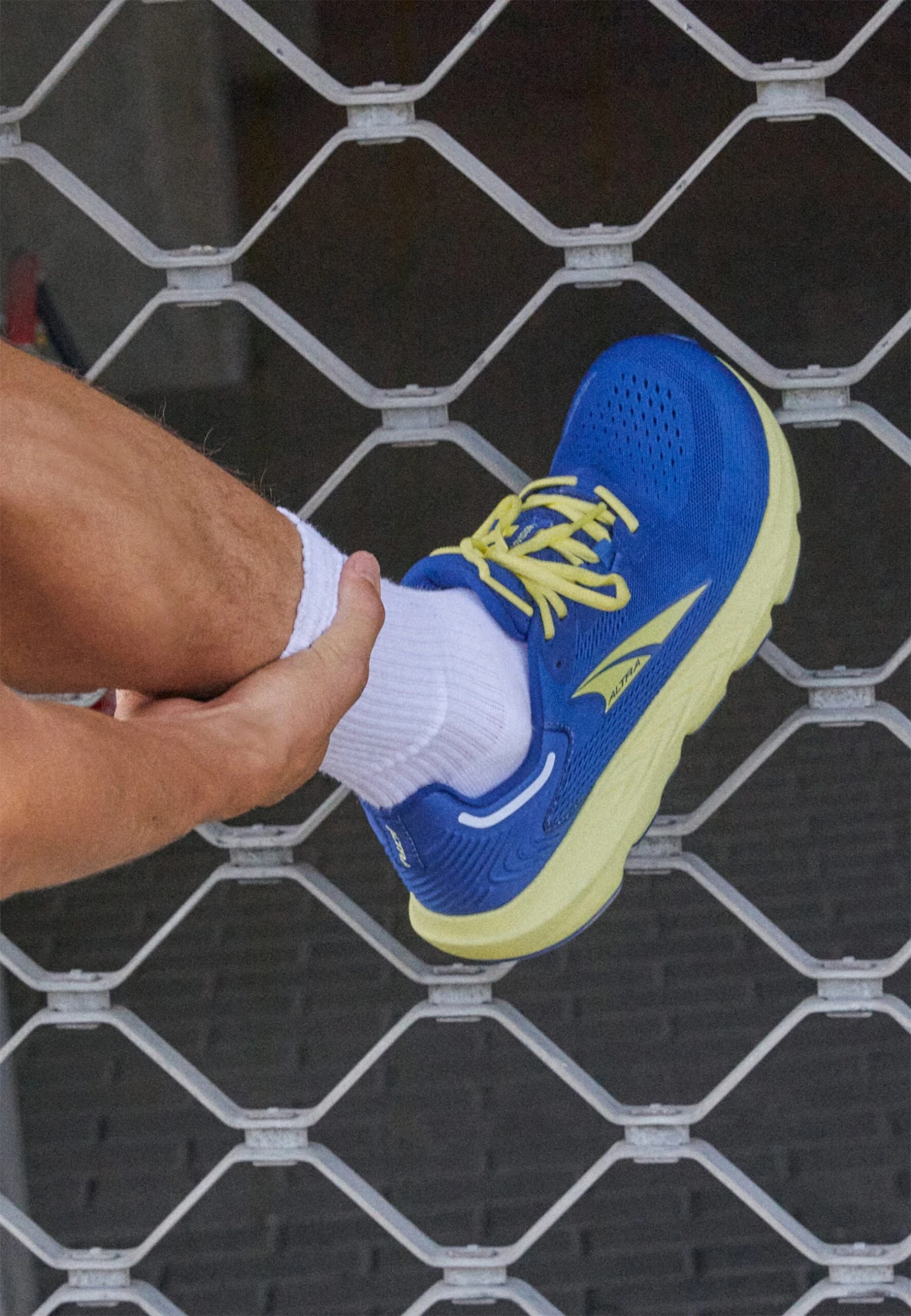 Altra Provision 7 - Zapatillas De Running Neutras - Blue - Imagen 2