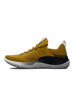 Under Armour Technical Performa Flow Dynamic - Zapatillas De Entrenamiento - Gilded Yellow