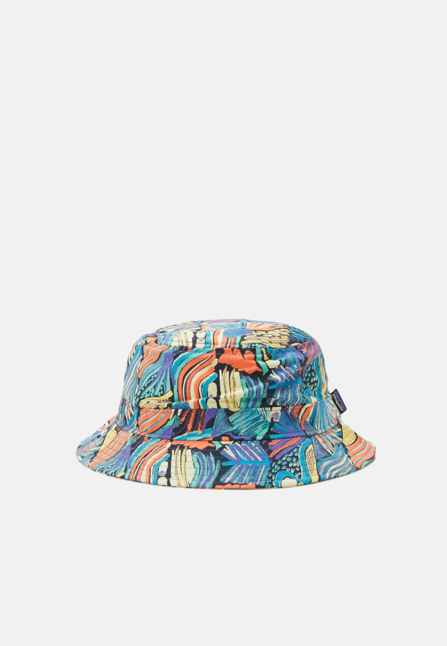 Patagonia Wavefarer Bucket Hat Unisex - Sombrero - Pitch Blue