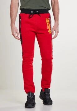 Ghini - Pantalones Deportivos - Red