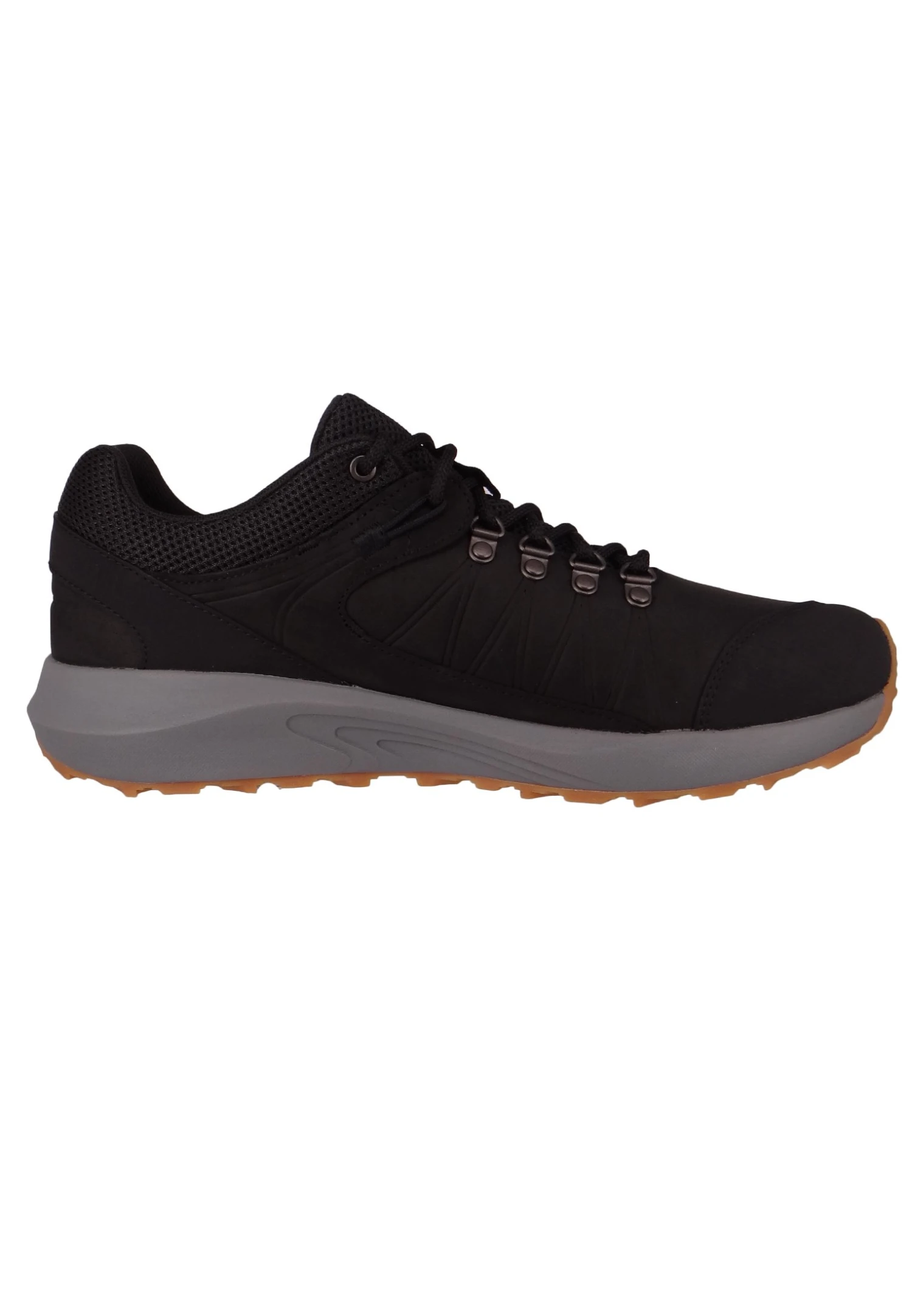 Columbia Zapatillas De Senderismo - Black Ti Grey Steel - Imagen 6