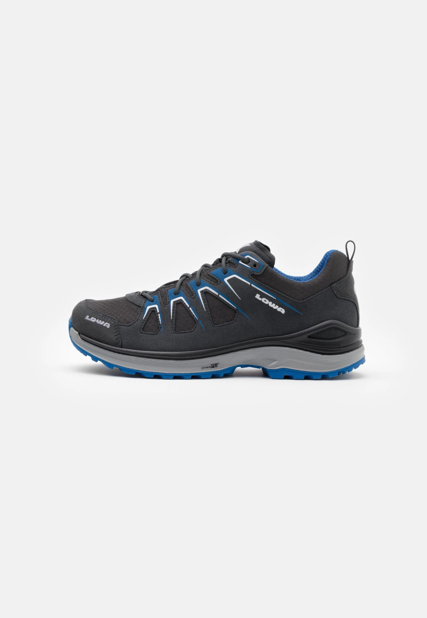 Lowa Innox Evo Gtx - Zapatillas De Senderismo - Asphalt/Blau