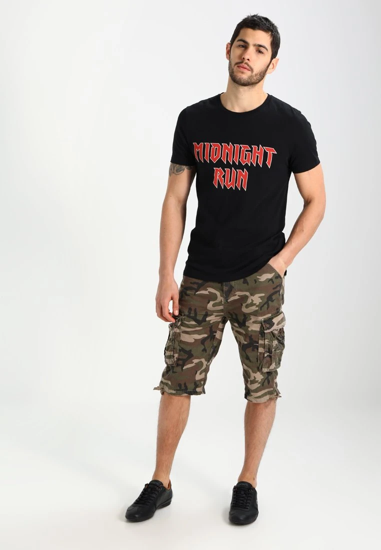 Schott Ranger - Shorts - Khaki - Imagen 2