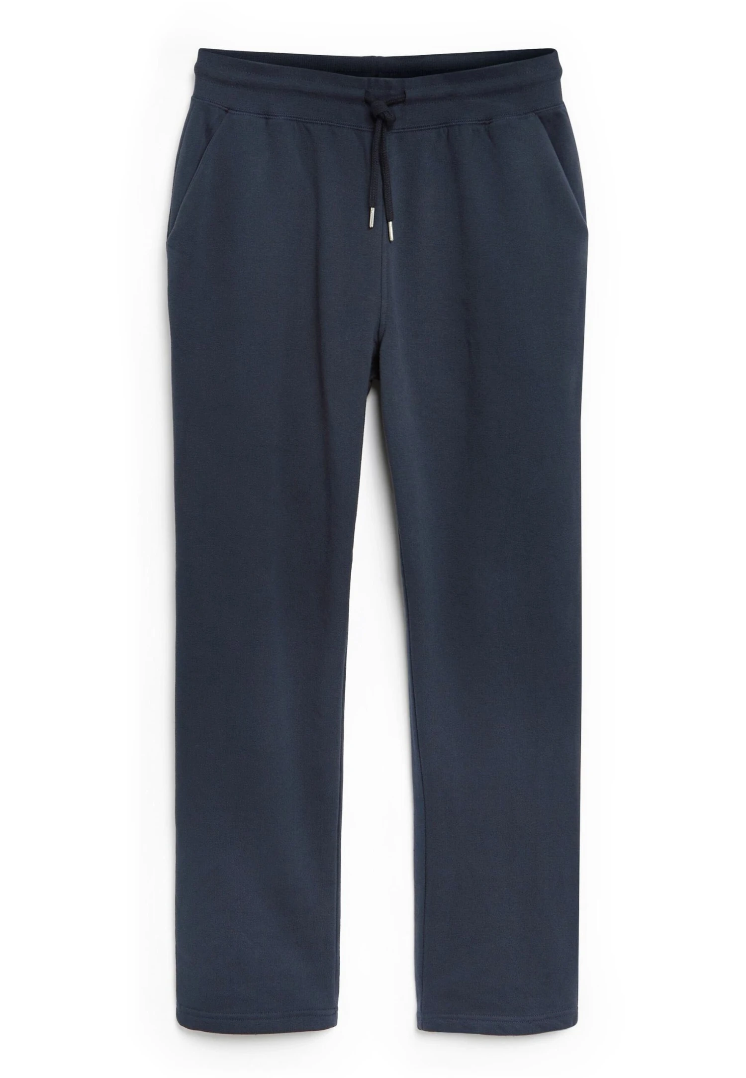 Next Open Hem Joggers - Pantalones Deportivos - Navy Blue - Imagen 4