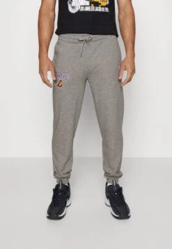 NEW ERA Nba Essentials Jogger Los Angeles Lakers - Pantalones Deportivos - Los Angeles Lakers Hgrtrp