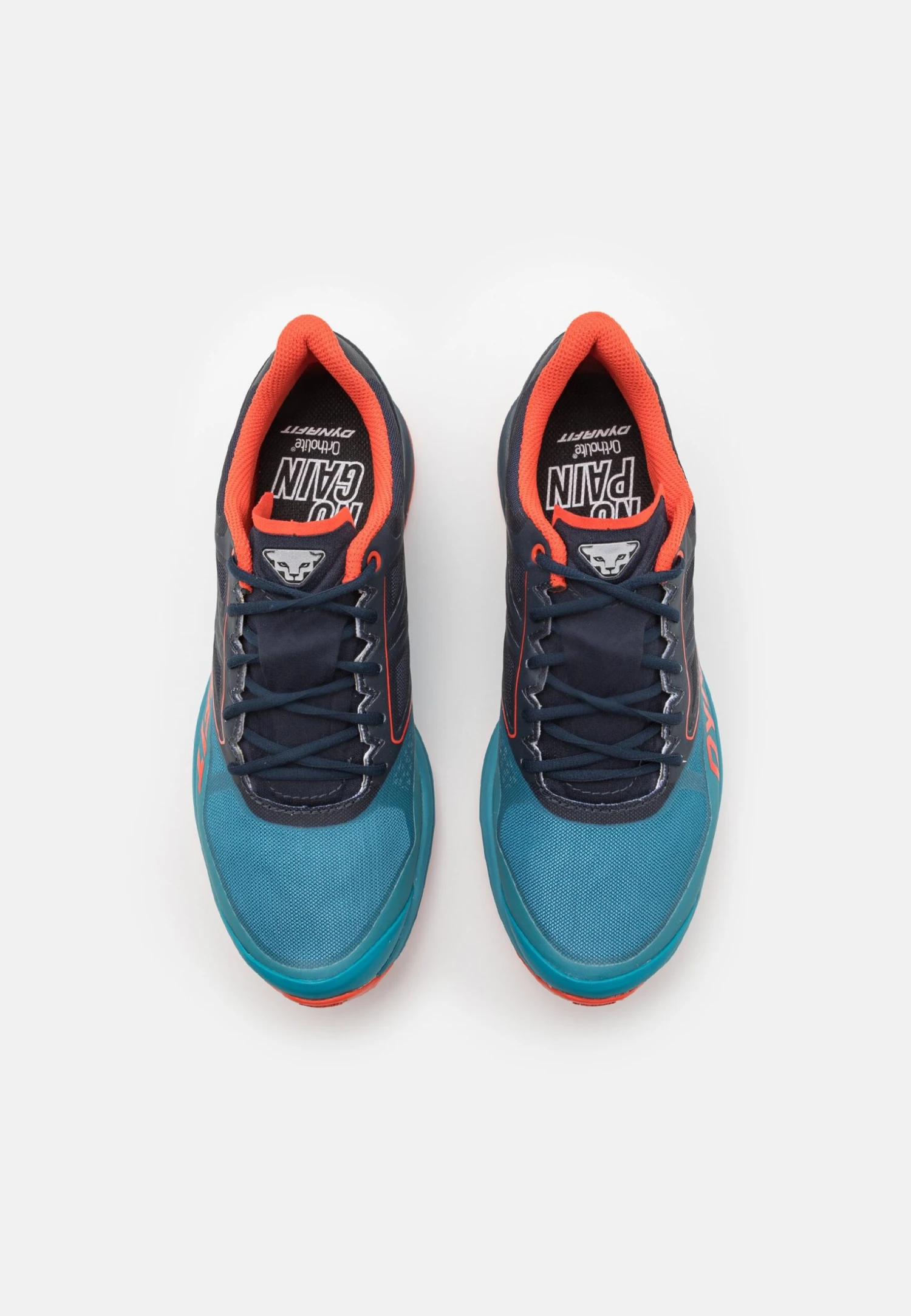 Dynafit Alpine - Zapatillas De Senderismo - Storm Blue/Blueberry - Imagen 4