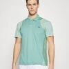 Lacoste Sport Tennis Tour - Polo - Florida/Pastille Mint/Lima