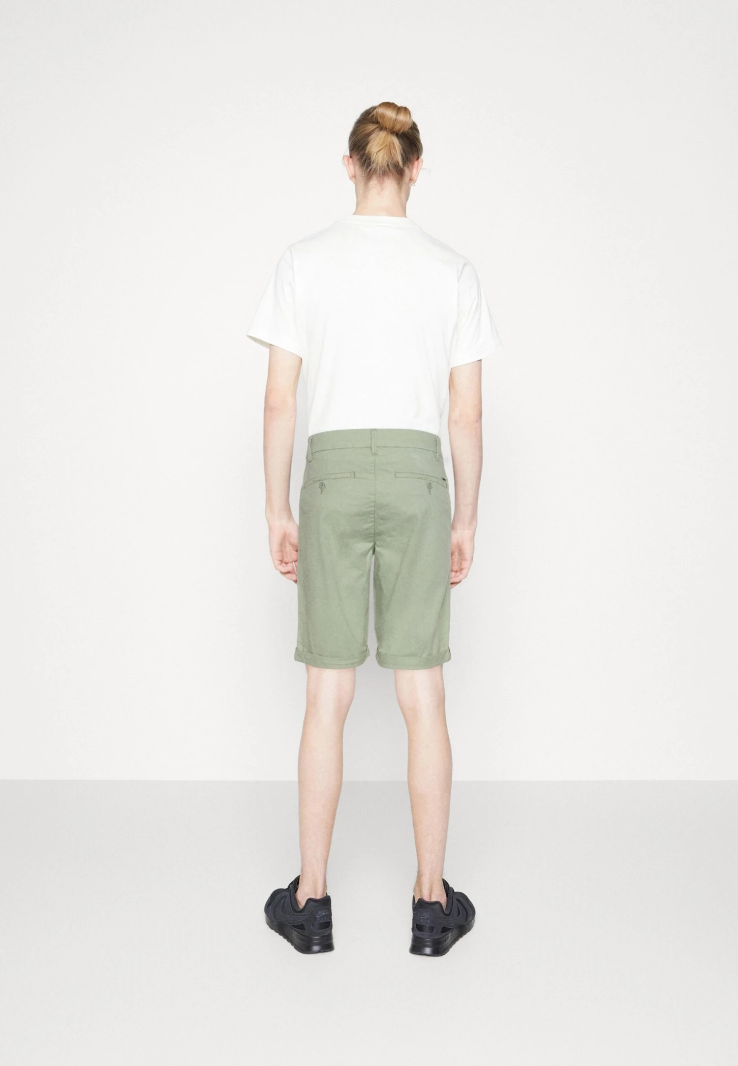 Only & Sons Onspeter - Shorts - Swamp - Imagen 3