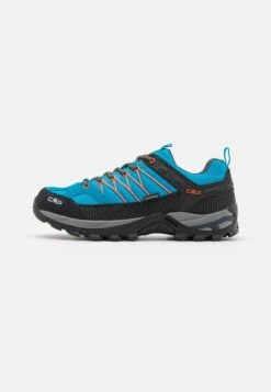 CMP Rigel Low Trekking Shoes Wp - Zapatillas De Senderismo - Reef/Flame