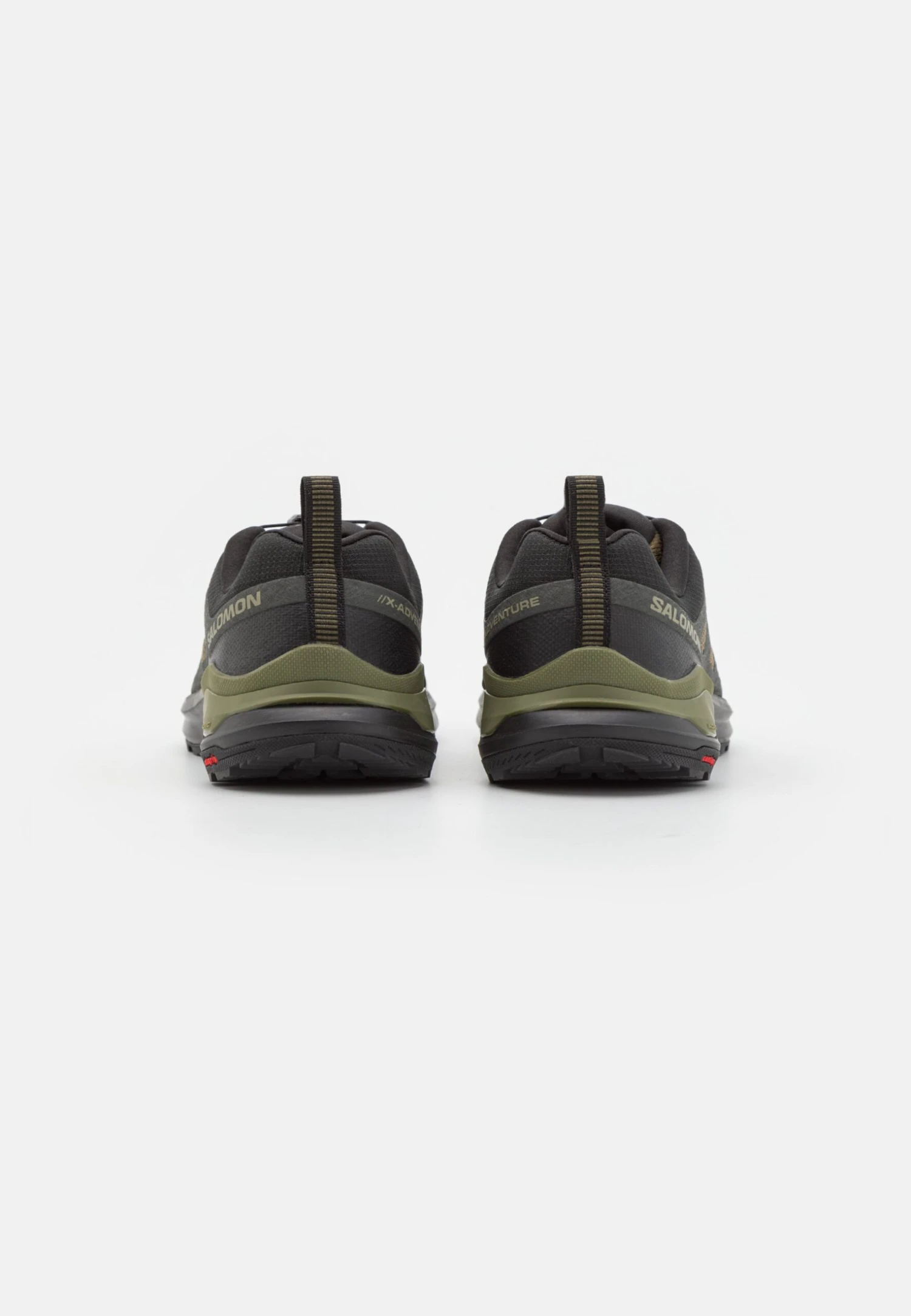 Salomon X-Adventure - Zapatillas De Trail Running - Olive Night/Black/Peat - Imagen 3