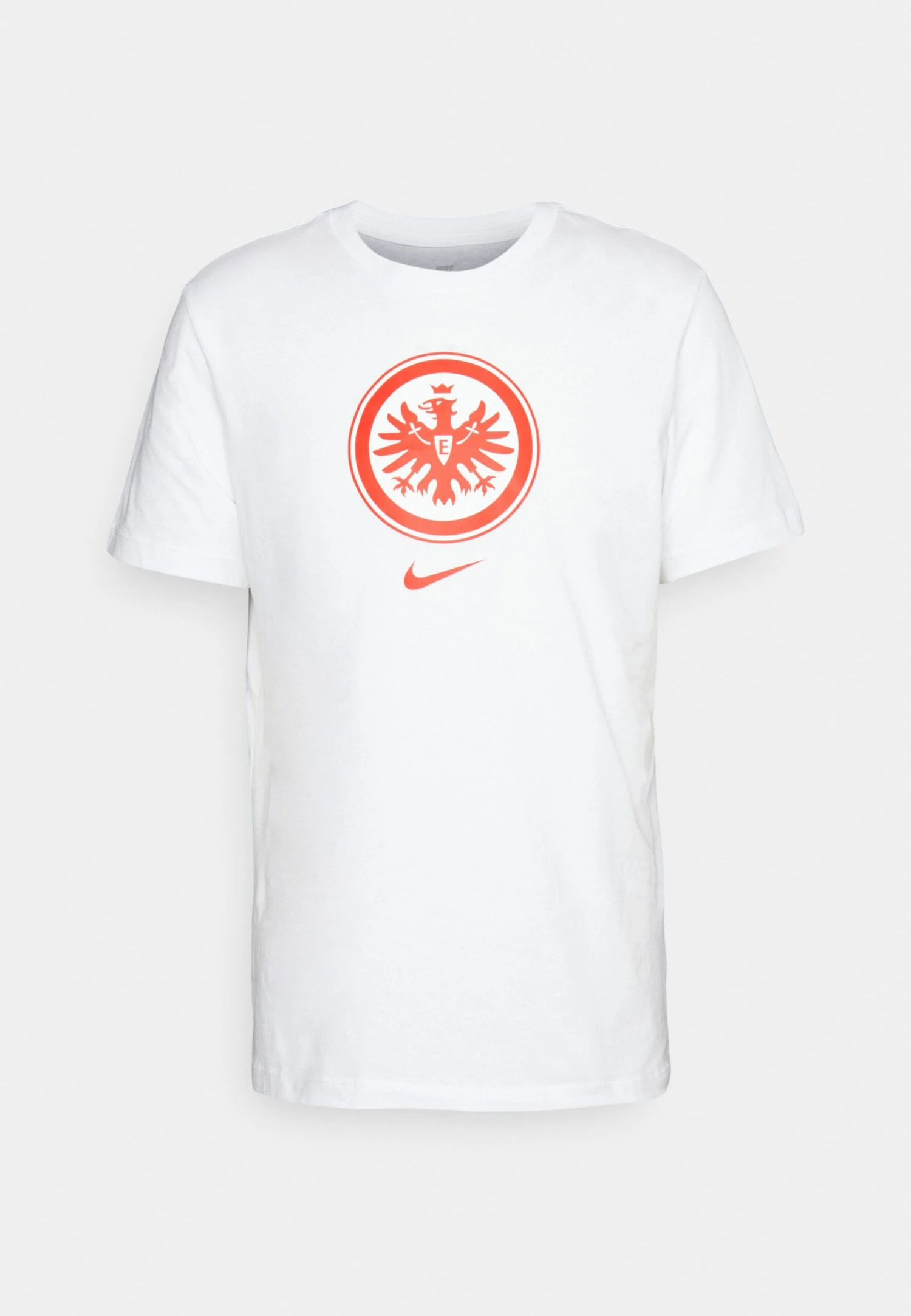 Nike Performance Eintracht Frankfurt Crest Club Tee - Equipaci贸n De Clubes - White - Imagen 5