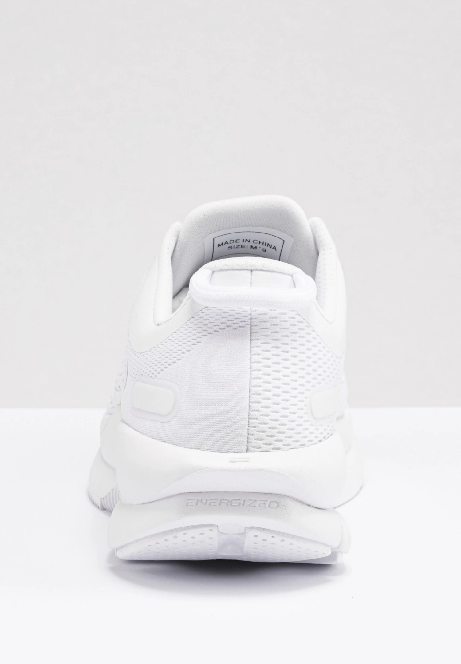 Fila Shocket Train - Zapatillas Para Caminar - White - Imagen 4