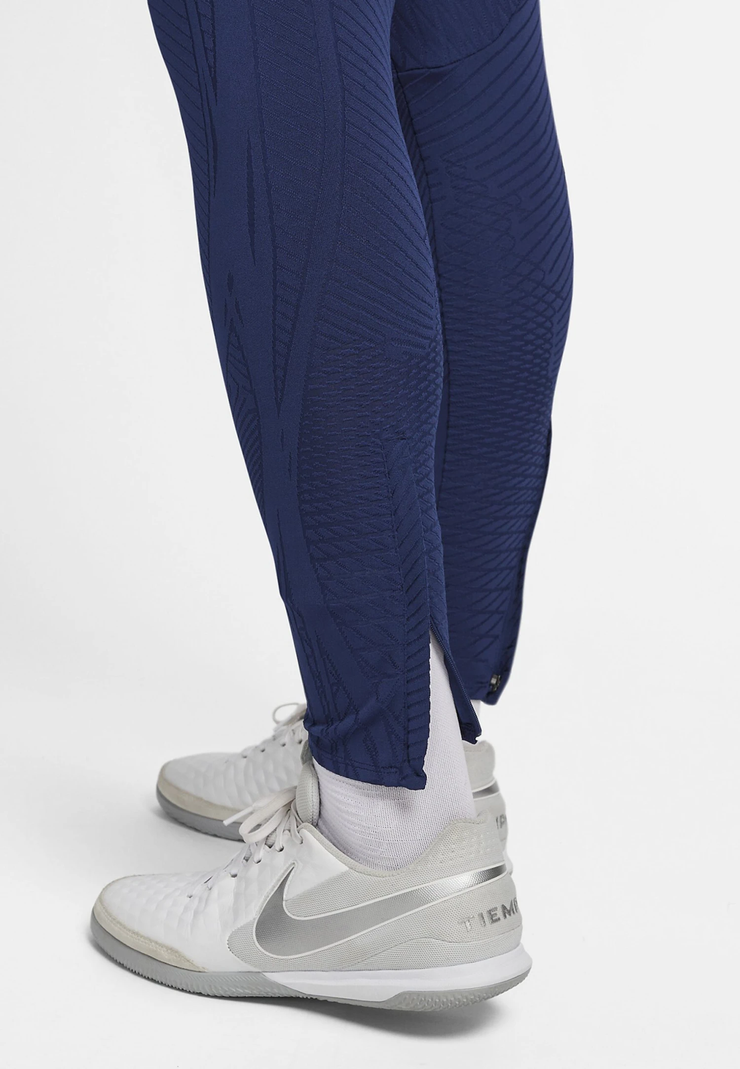 Nike Performance Pantalones Deportivos - Blue Void Blue Fury - Imagen 8