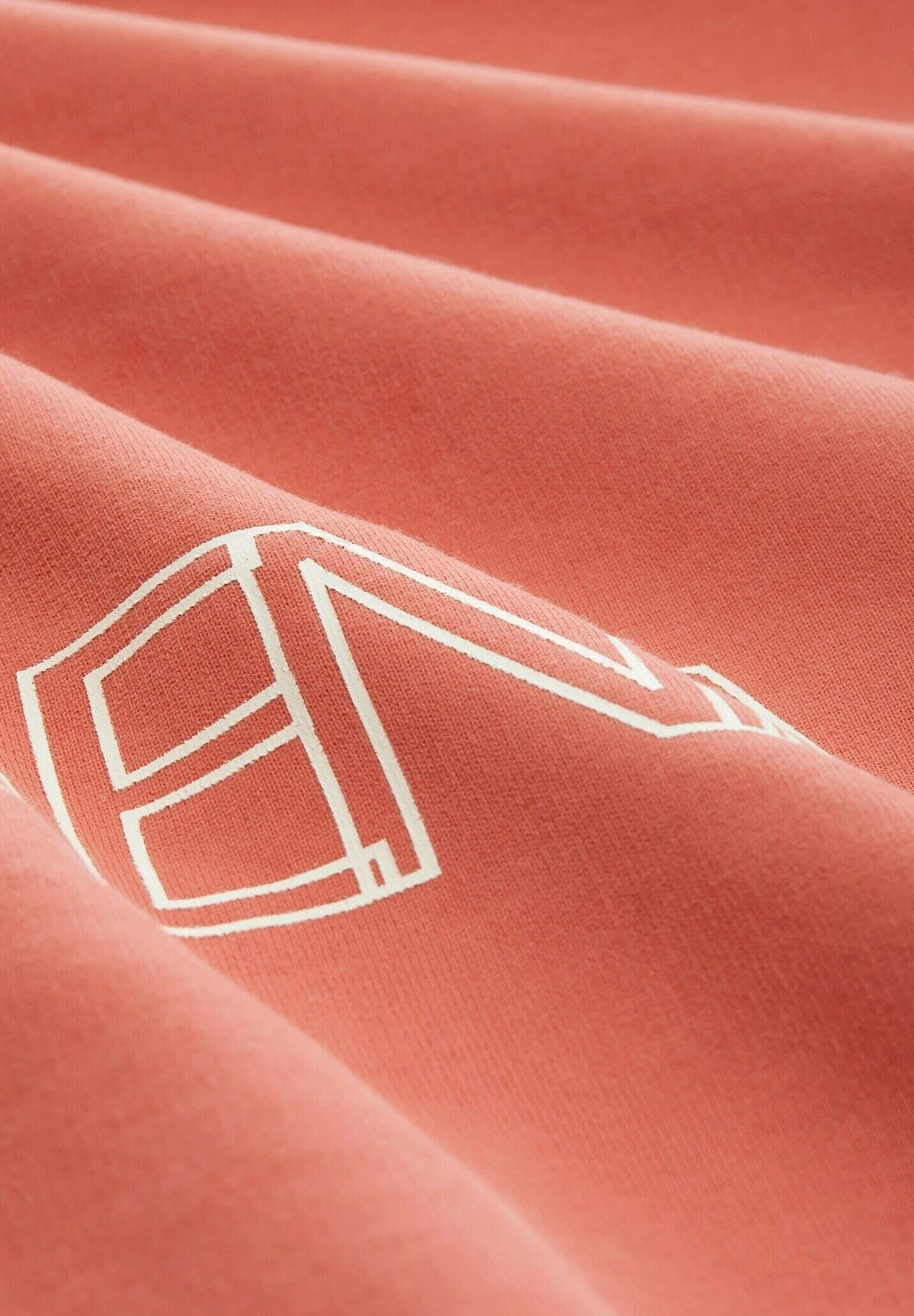 TOM TAILOR Denim Hoody - Sudadera - Smoky Red - Imagen 6