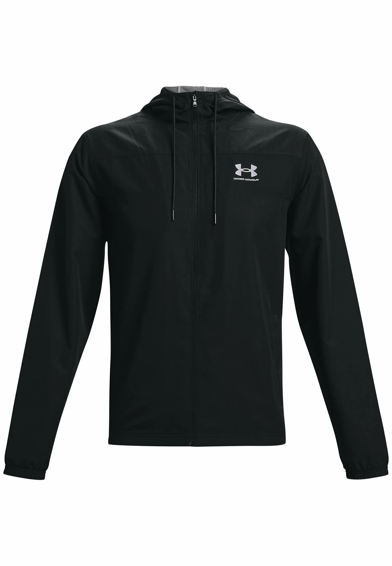 Under Armour Sportstyle- Jersey Con Capucha - Black - Imagen 5