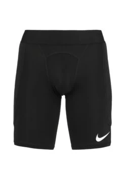 Nike Performance Pantalón Corto De Deporte - Black / White