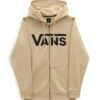 Vans Classic- Sudadera Con Cremallera - Taos Taupe
