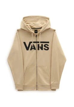 Vans Classic- Sudadera Con Cremallera - Taos Taupe