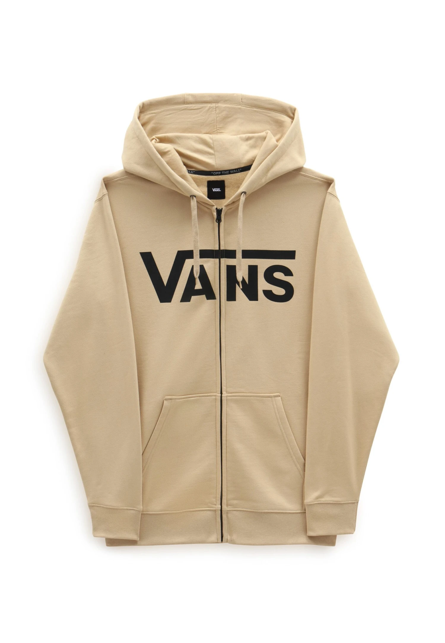 Vans Classic- Sudadera Con Cremallera - Taos Taupe