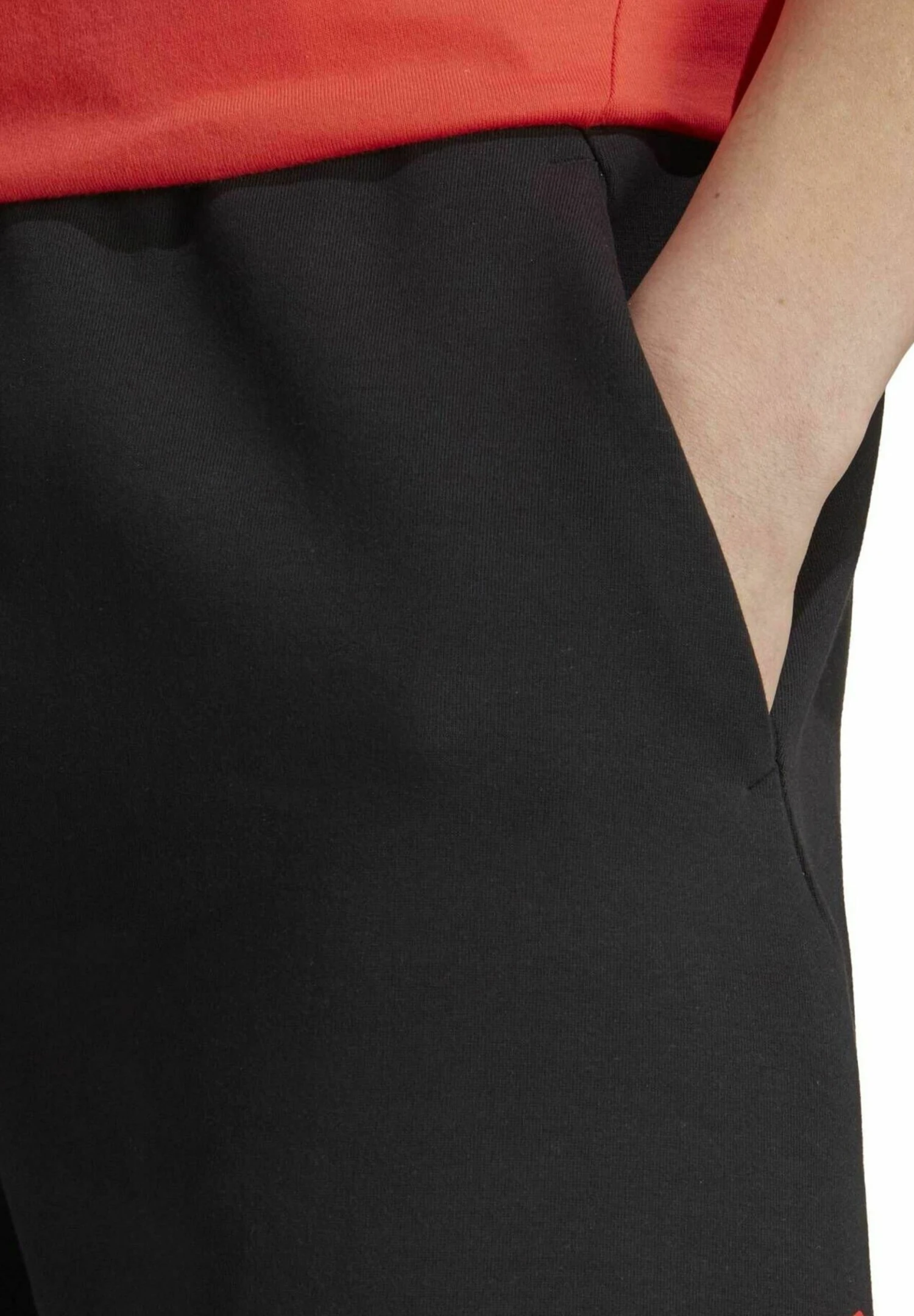 Adidas Sportswear Future Icons Badge Of Sport - Pantalones Deportivos - Schwarz - Imagen 3