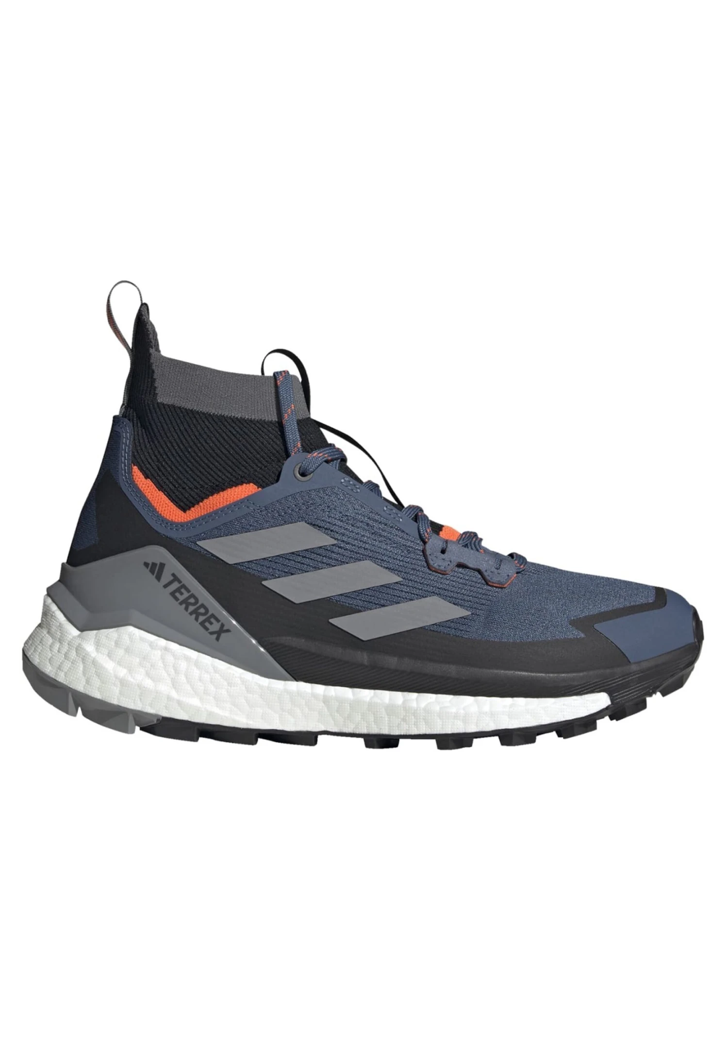 Adidas TERREX Free Hiker 2 - Zapatillas De Senderismo - Steel/Grey Three/Legend Ink - Imagen 12