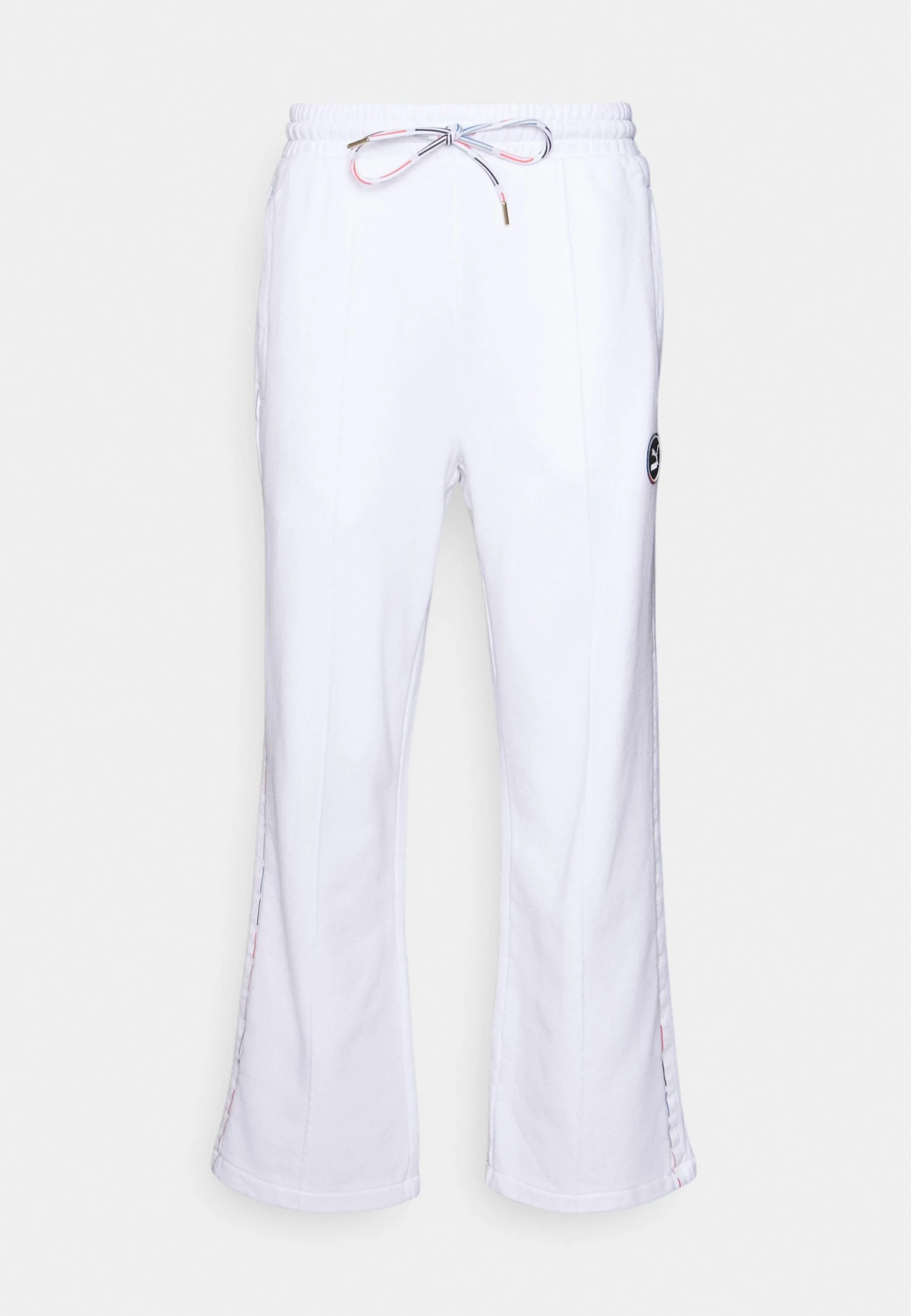 Puma Go For Track- Pantalones Deportivos -White