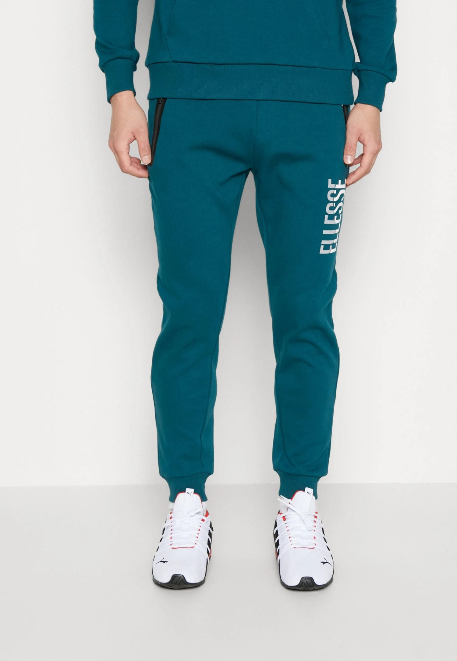Ellesse Fraser- Pantalones Deportivos - Teal