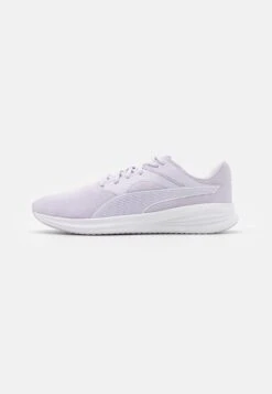 Puma Transport- Zapatillas De Running Neutras - Spring Lavender/White