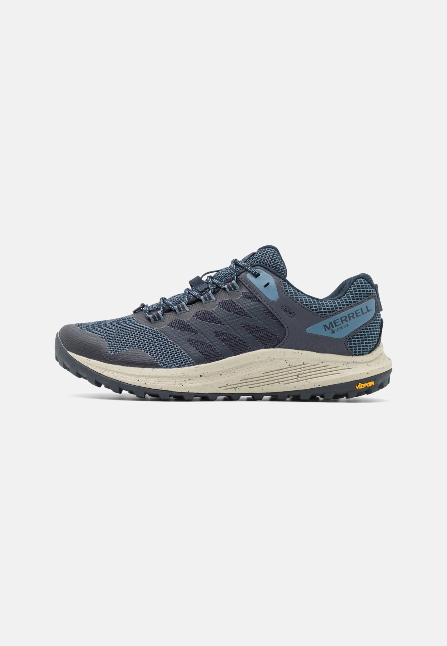 Merrell Nova 3 Gtx - Zapatillas De Senderismo - Navy