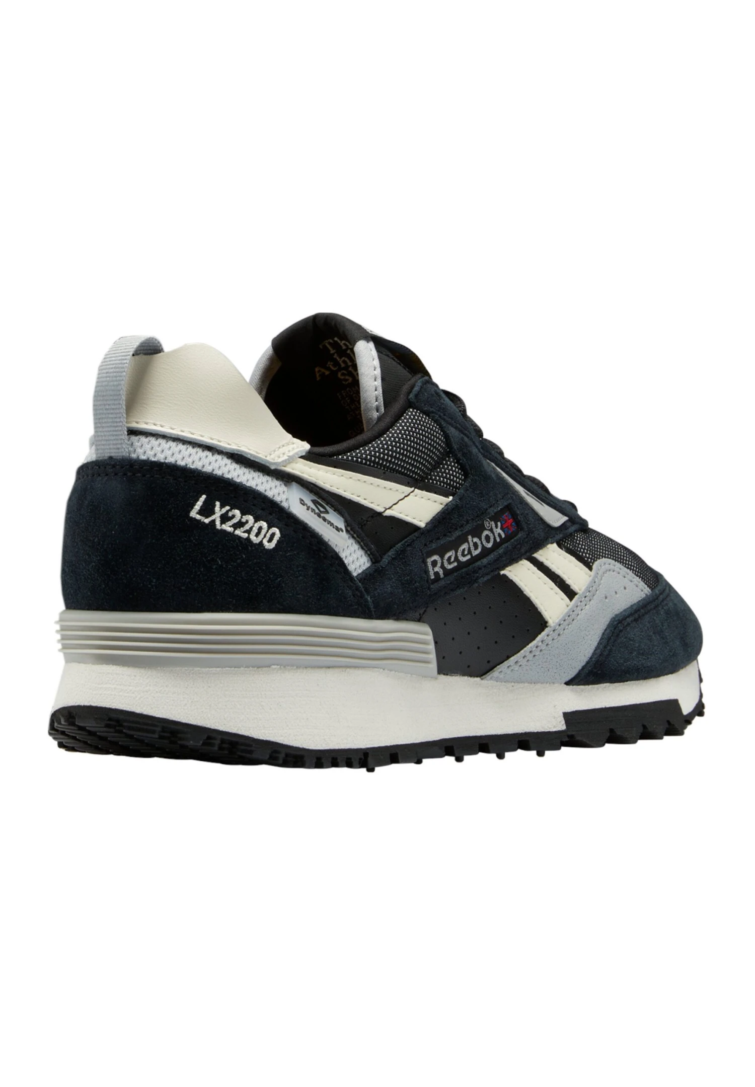 Reebok Lifestyle - Zapatillas Para Caminar - Core Black Classic White Pure Grey - Imagen 3