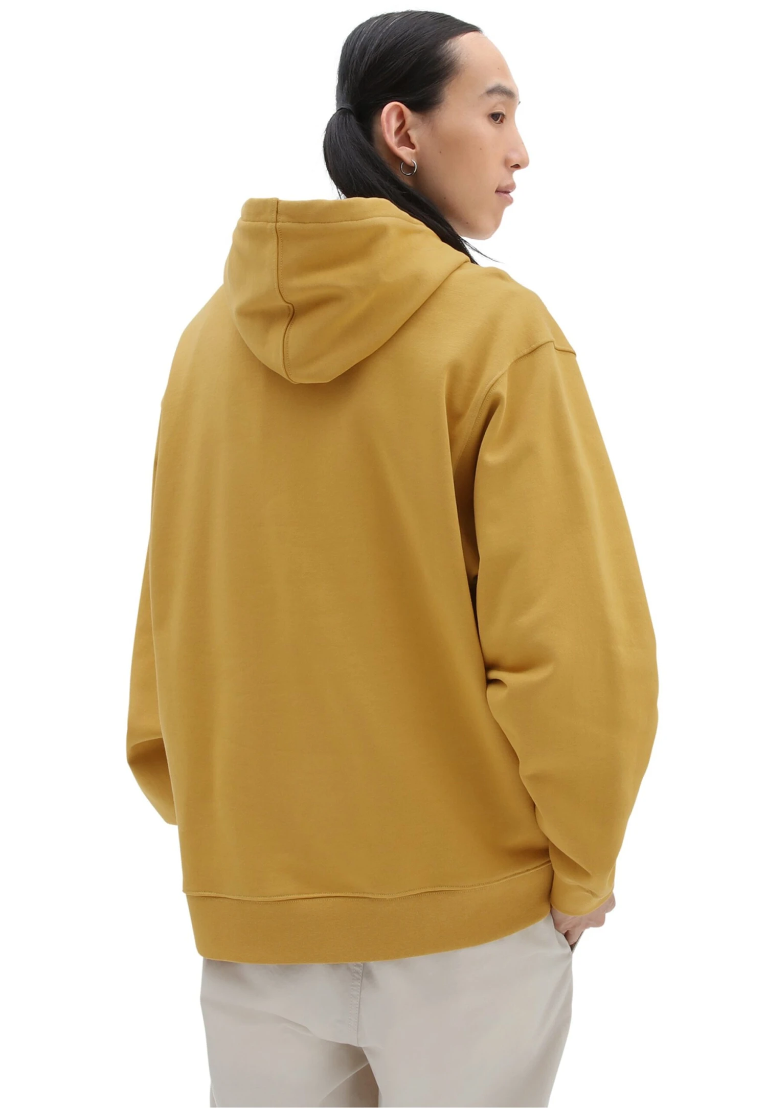 Vans From The Ground Up Po - Jersey Con Capucha - Medium Beige - Imagen 2