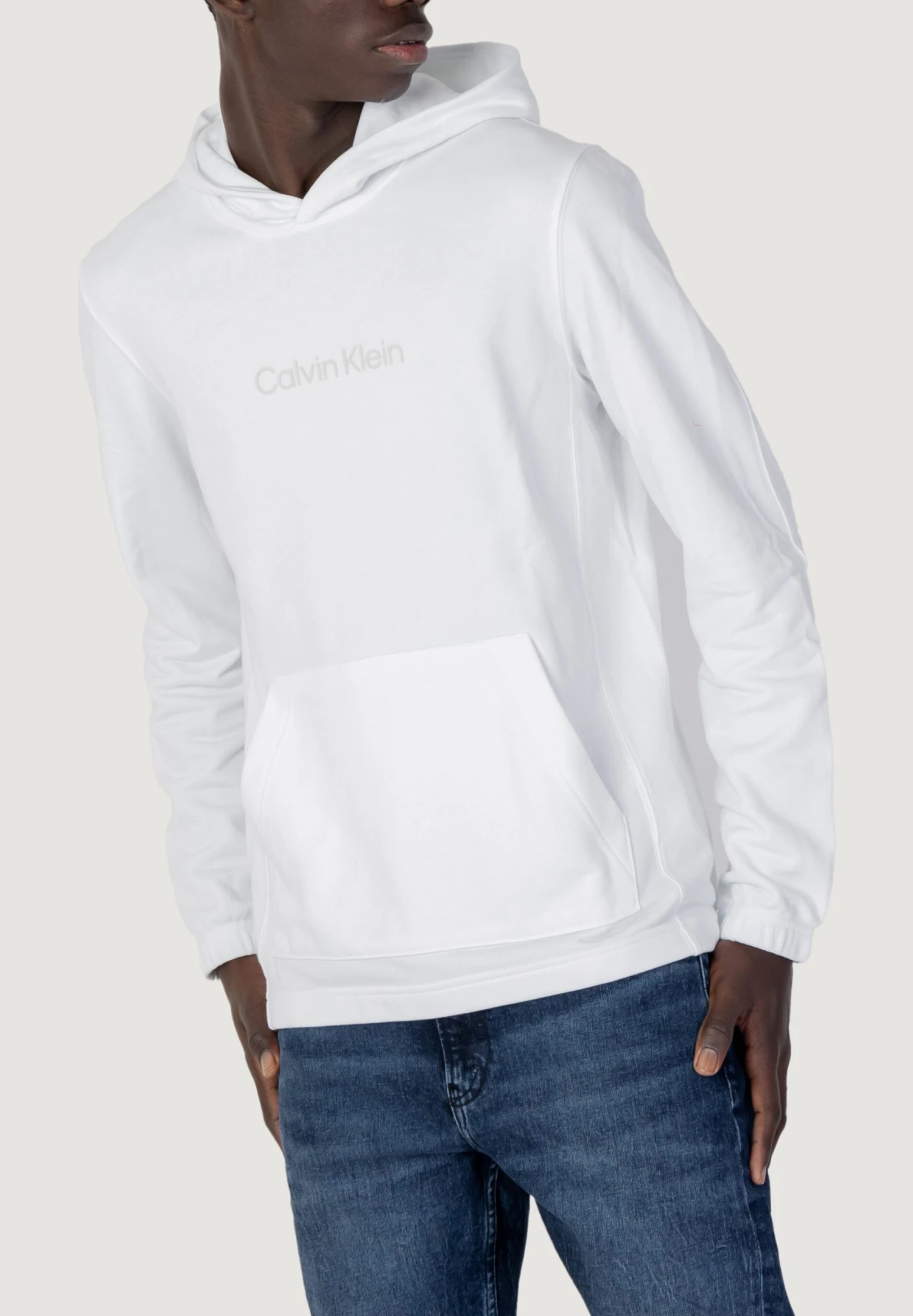 Jersey Con Capucha - White - Imagen 6