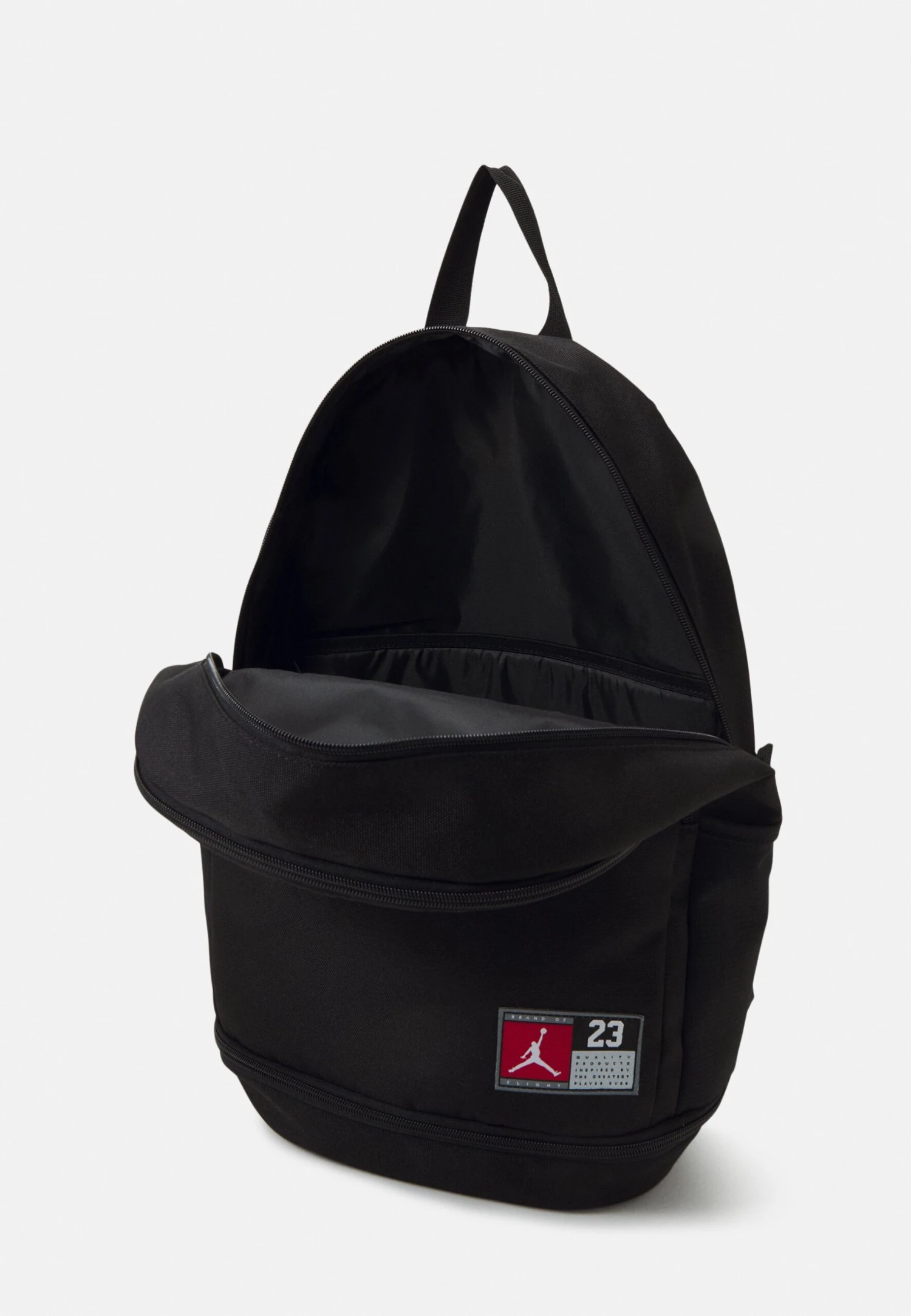 Jordan Jersey Backpack - Mochila - Black - Imagen 3