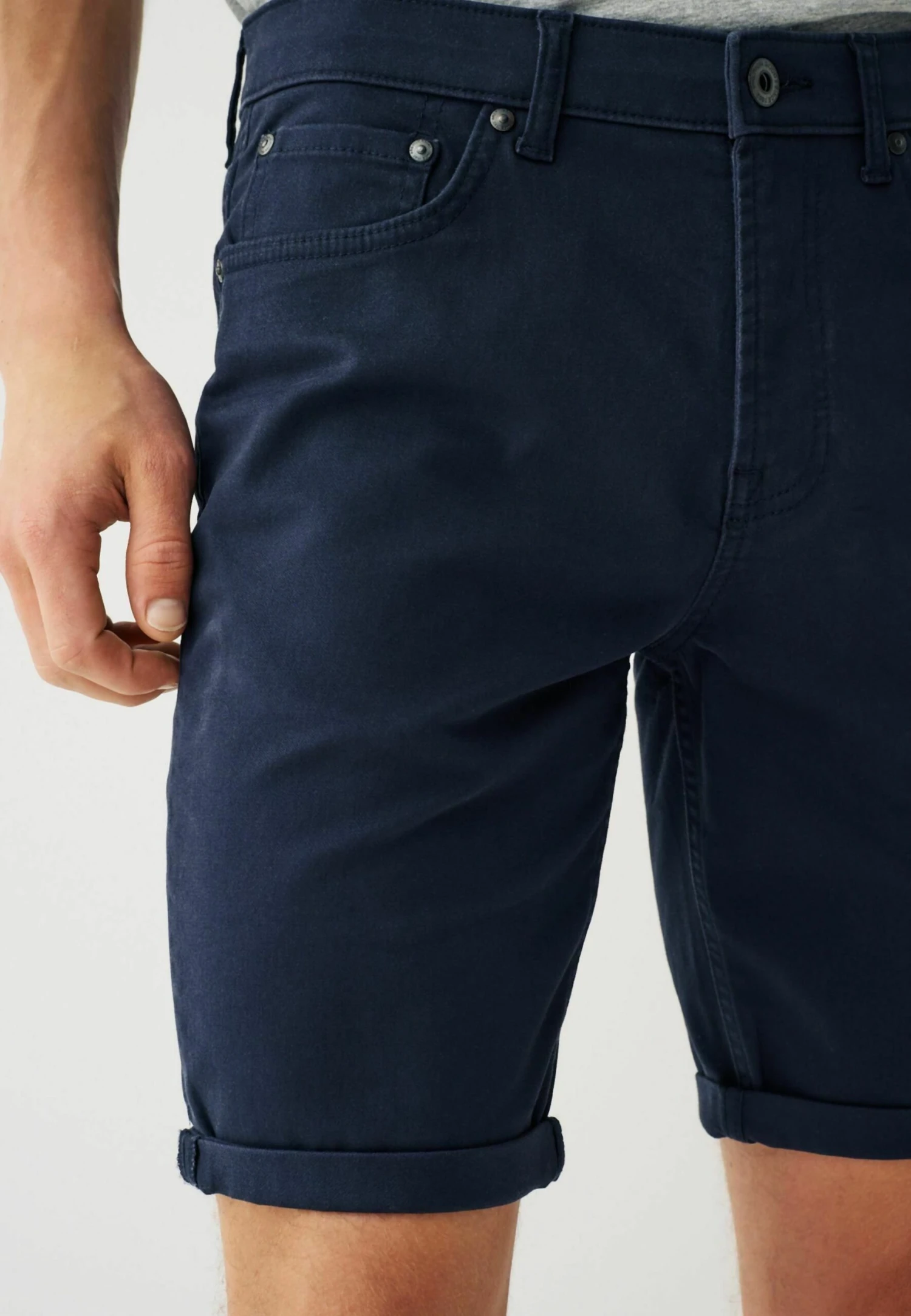 Next Motionflex Pocket- Shorts - Navy - Imagen 4