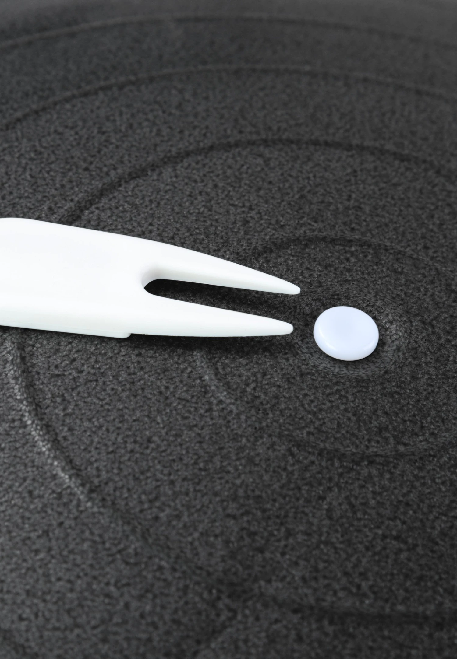 Gym Ball - 55Cm - Fitness/Yoga - Black - Imagen 4