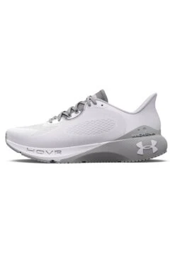 Under Armour Hovr Machina 3 Running - Zapatillas De Running Neutras - White