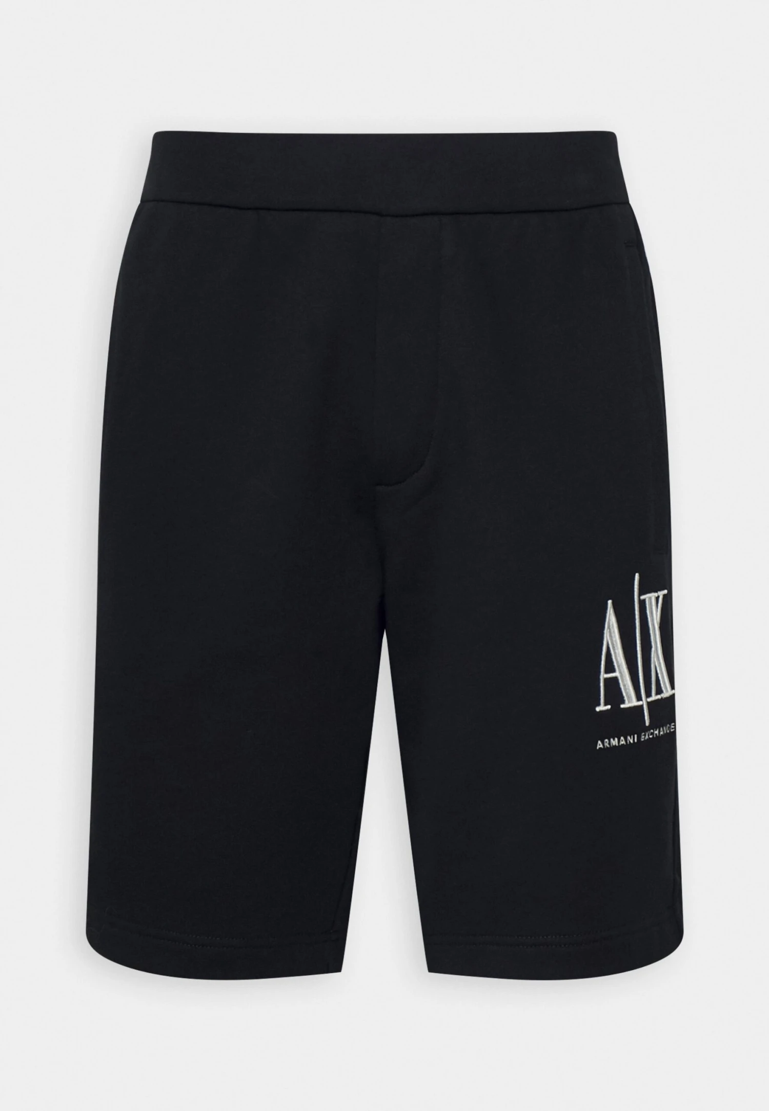 Armani Exchange Bermuda - Pantalones Deportivos - Navy - Imagen 4