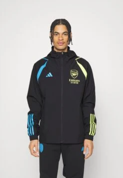 ADIDAS PERFORMANCE Arsenal London Allweather Jacket - Equipación De Clubes - Black