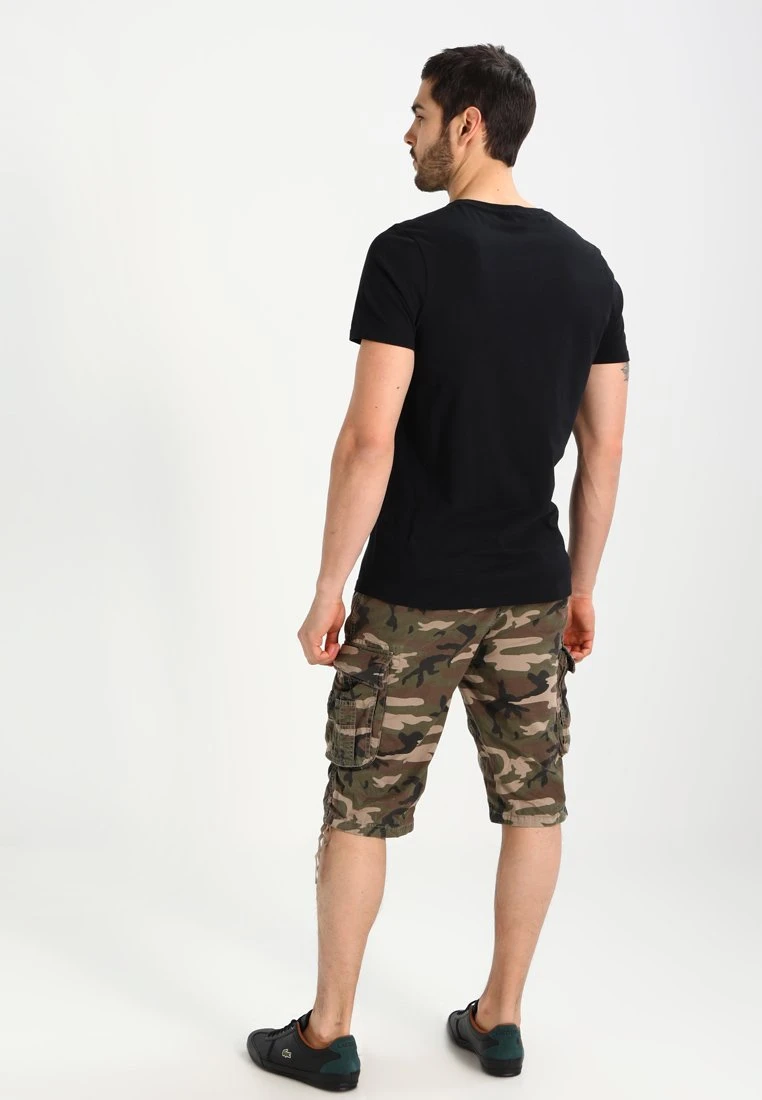 Schott Ranger - Shorts - Khaki - Imagen 3