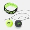 Venum Reflex Ball Unisex - Fitness/Yoga - Black/Green