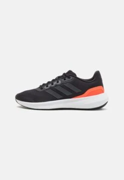 ADIDAS PERFORMANCE Runfalcon 3 0 - Zapatillas De Running Neutras - Core Black/Carbon/Solar Red