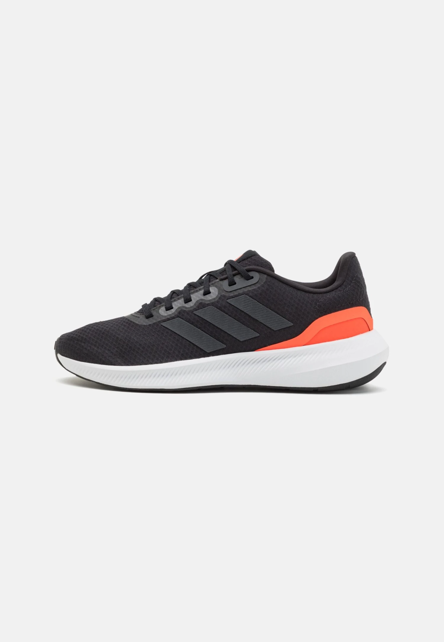 ADIDAS PERFORMANCE Runfalcon 3 0 - Zapatillas De Running Neutras - Core Black/Carbon/Solar Red