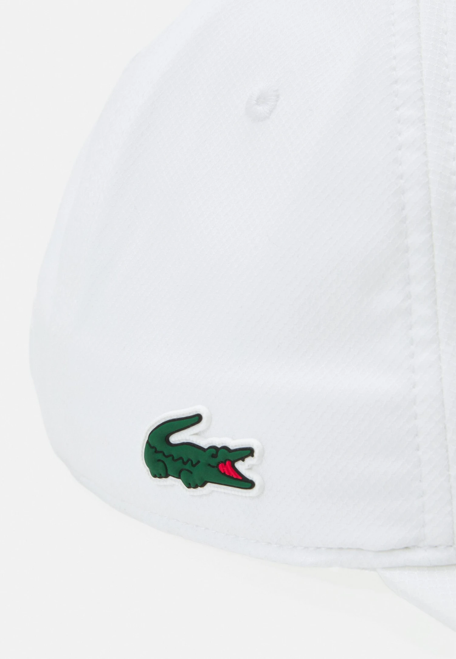 Lacoste Sport Tennis Unisex - Gorra - White - Imagen 4