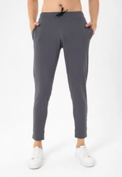 Pantalones Deportivos - Anthracite