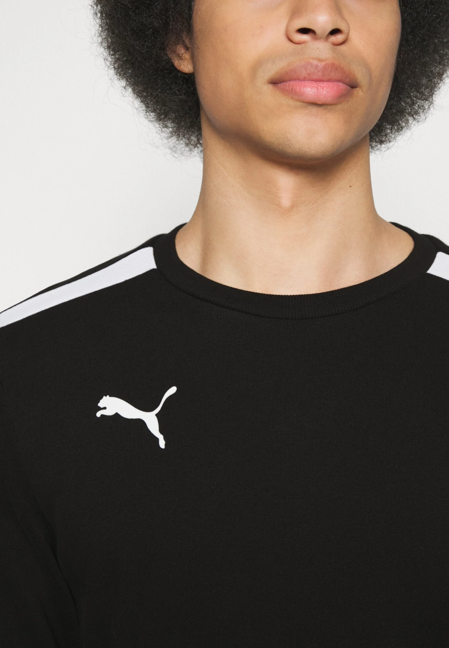 Puma Individualliga Casuals - Sudadera - Black - Imagen 5