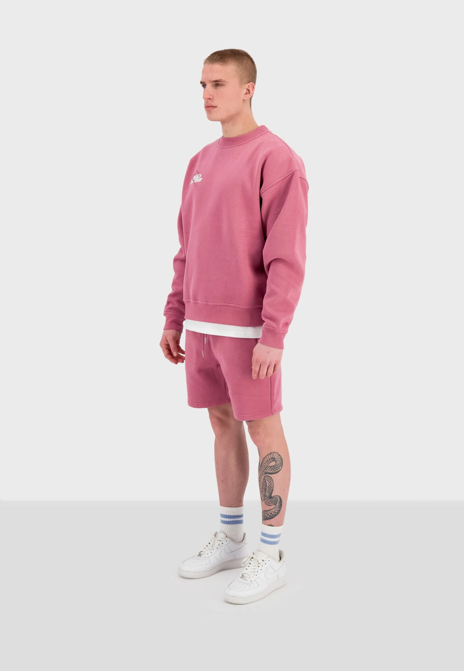 Spin - Sudadera - Pink - Imagen 2